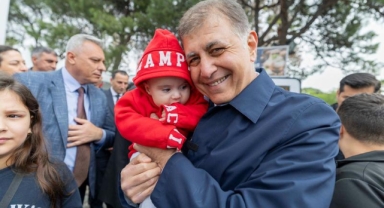 Kültürpark’ta bayram sevinci