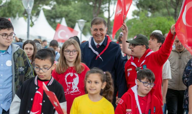 Kültürpark’ta bayram sevinci