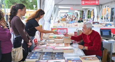 Kültürpark’ta büyük buluşma: İZKİTAP başlıyor