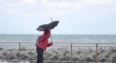 Kuvvetli yağış ve kuvvetli rüzgar geliyor!