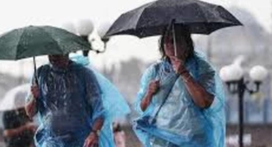 Kuvvetli yağış ve kuvvetli rüzgar geliyor!