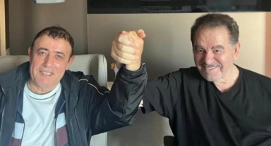 Mahmut Tuncer’den İbrahim Tatlıses’e hastane ziyareti: 'Aslanlar gibi!'