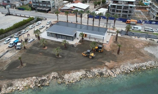 Maltepe Güzbel Marin Görücüye Çıkıyor