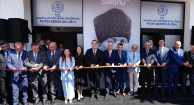 Manisa’da Sanat ve Gelenek Buluştu: Frida Kahlo Sergisi Kapılarını Açtı