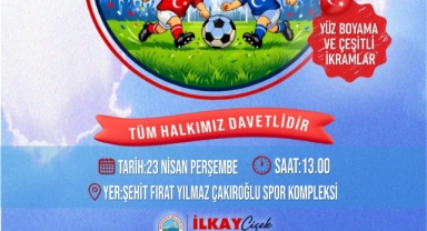 Menderes’te Minik Kramponlar Sahaya Çıkıyor