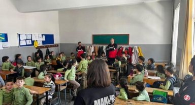 Menemen, afetlere karşı hazırlıkta fark yarattı