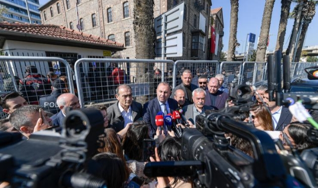 Meslek Fabrikası’nın abluka altına alınmasına tepkiler sürüyor