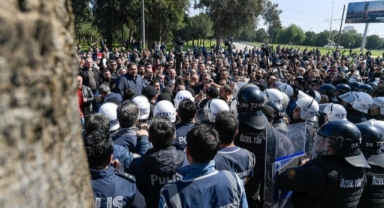 Meslek Fabrikası’nın abluka altına alınmasına tepkiler sürüyor
