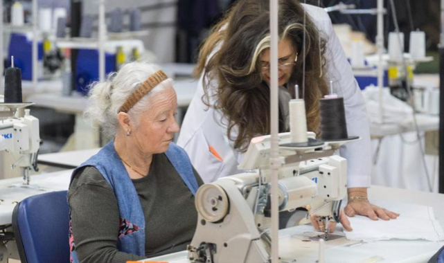 Meslek Fabrikası’nın kalbi durdu, eğitimler yarıda kaldı