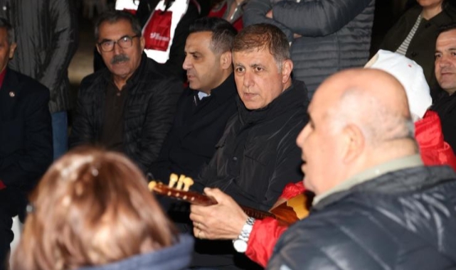 Meslek Fabrikası nöbeti sürüyor