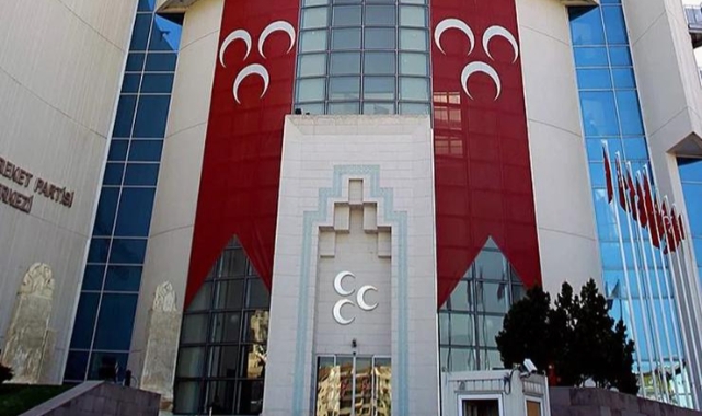 MHP'de yeni İstanbul İl Başkanı Volkan Yılmaz oldu