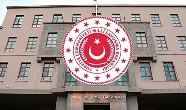 MSB: Lübnan'a saldırılar derhal durmalı