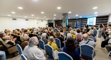 Narlıdere’nin 3. yaş üniversitesi yolculuğu başladı