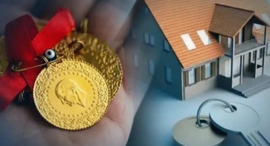 Nisan ayında rota altından konuta kaydı