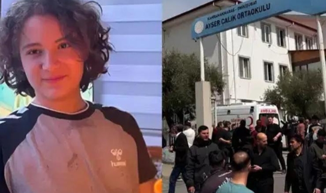 Öğretmeni, saldırgan İsa Aras Mersinli'yi anlattı: 'En belirgin özelliği...'