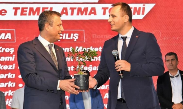 Özgür Özel’den açıklama: