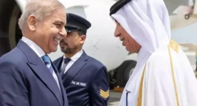 Pakistan Başbakanı Şerif, Katar temaslarını sürdürüyor