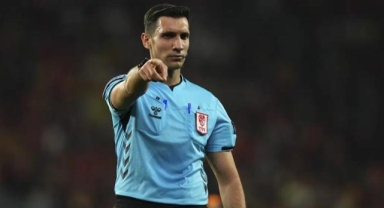 'Penaltı verse saygı duyardım ancak...'