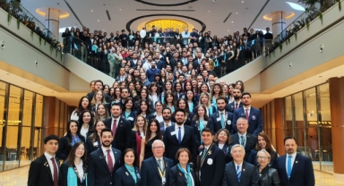 Rotaract Asamblesi Geleceği Şekillendirdi