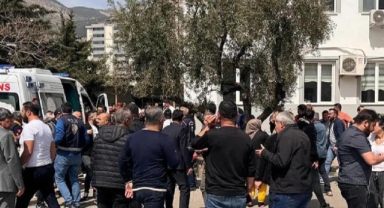 Saldırıda tek çocuğunu kaybeden baba olay anını anlattı