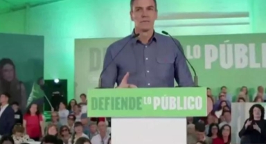 Sanchez'den AB’ye İsrail çağrısı: 