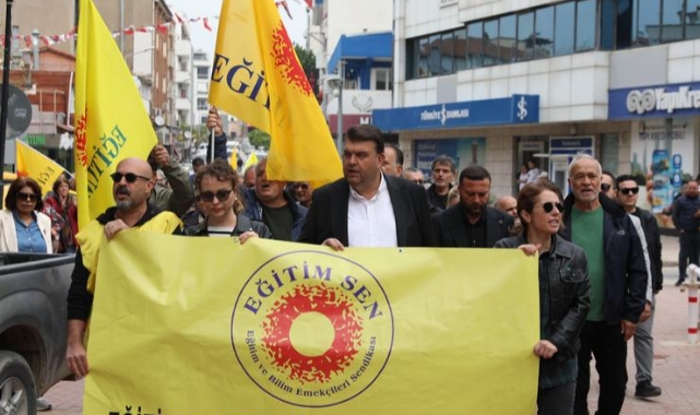 Seferihisar’da eğitimde şiddete karşı tek ses