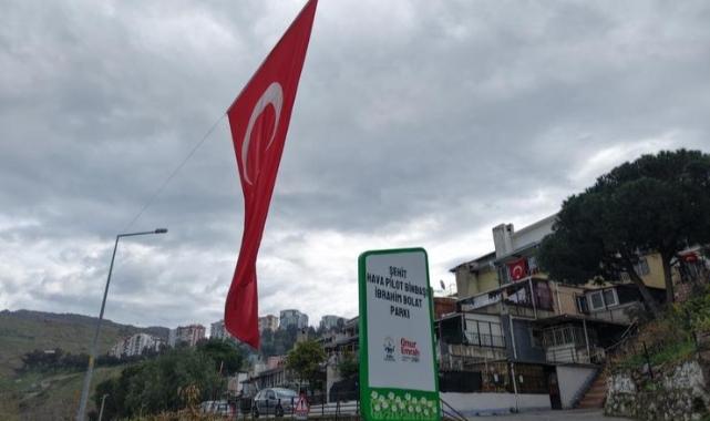 Şehit İbrahim Bolat’ın İsmi Çiğli’de Yaşatılacak