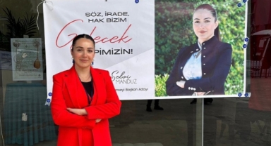  Selvi Manduz rekor oyla başkan oldu