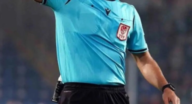 Süper Lig'de 30. haftanın hakemleri açıklandı