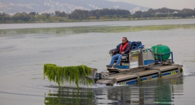 Temiz Körfez için Gediz vurgusu