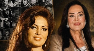 Türkan Şoray: ''Biz sette peynir ekmek yerdik''