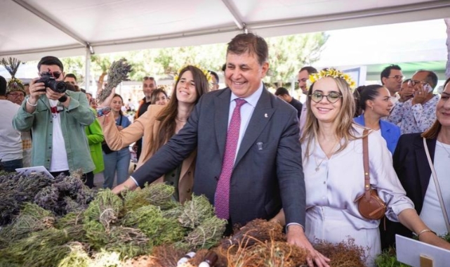 Uluslararası Alaçatı Ot Festivali’nde gastronomi rekabeti ve lezzet şöleni başlıyor