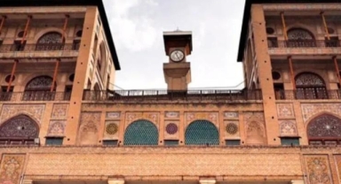 UNESCO korumasındaki alanlar savaşta zarar görüyor