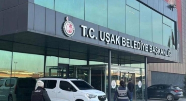 Uşak Belediyesi'ne ikinci dalga operasyon