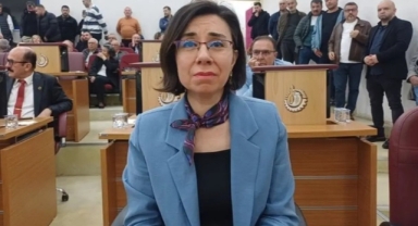 Uşak CHP’li Hatice Terekeci'yi başkanvekili seçti