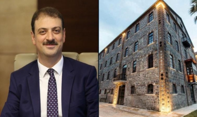 Vakıflar Genel Müdürü Meslek Fabrikası planını açıkladı!