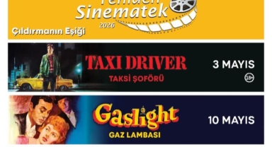 Yeniden Sinematek’te “Çıldırmanın Eşiği”