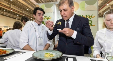 Zeytin sektörünün büyük buluşması İzmir'de başladı