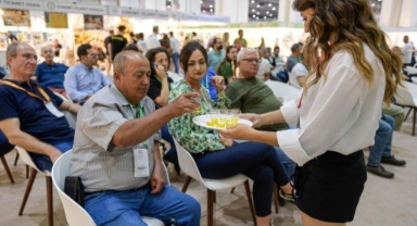 Zeytinin zirvesi İzmir’de kuruluyor