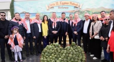 12. Uluslararası Urla Enginar Festivali: 
