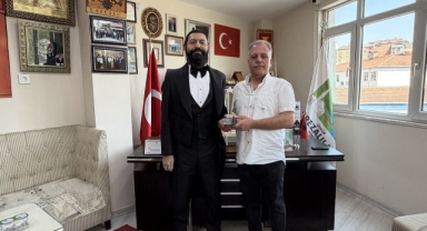 Akif Manaf Hoşgörü ve Barış Ödülü’ne Layık Görüldü