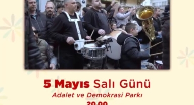 Baharın Kalbi Balçova’da Atacak: Hıdırellez Coşkusu Başlıyor