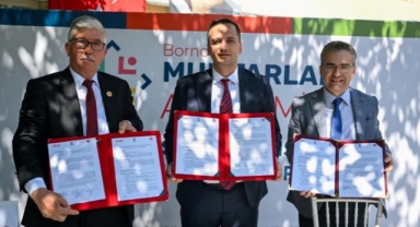 Bornova’da yerelden yükselen güç
