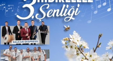 Çiğli’de Bahar Rüzgarı: 3. Hıdırellez Şenliği