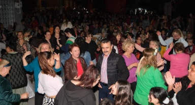 Dikili’de Hıdırellez coşkusu