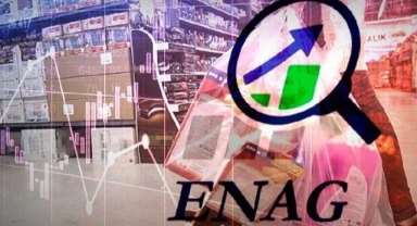 ENAG nisan ayı enflasyon verilerini açıkladı