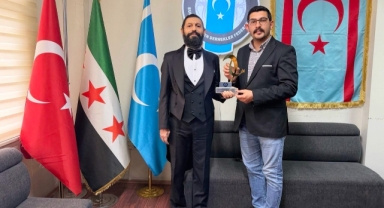 “Kadın ve Barış Ödülü” Akif Manaf’ın