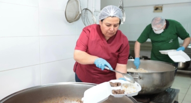 Konak’ta bayram iyiliğe dönüştü