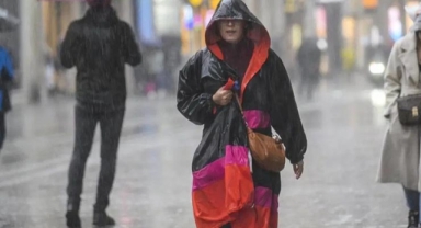 Meteoroloji açıkladı: Kuvvetli yağış geliyor