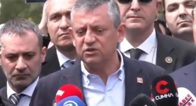 Özel'den kurultay davası sonrası ilk açıklama